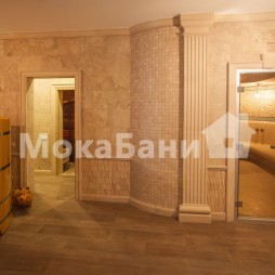 Строительство саун и бань